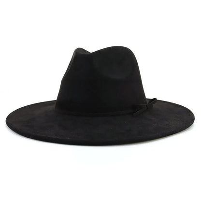 Chapeau Fedora Naturelle