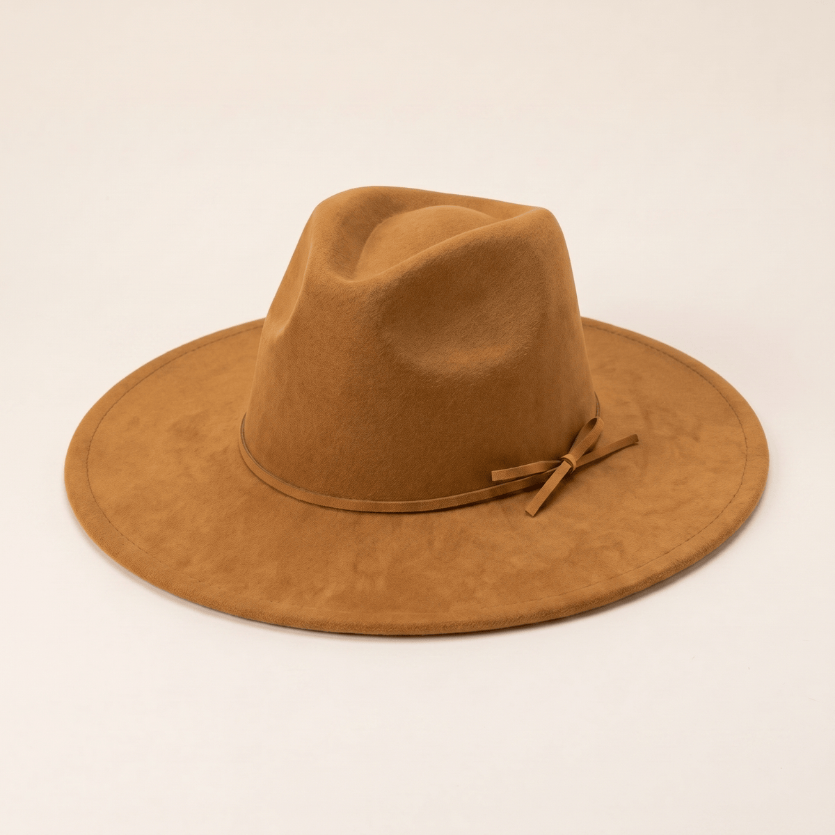 Chapeau Fedora Naturelle