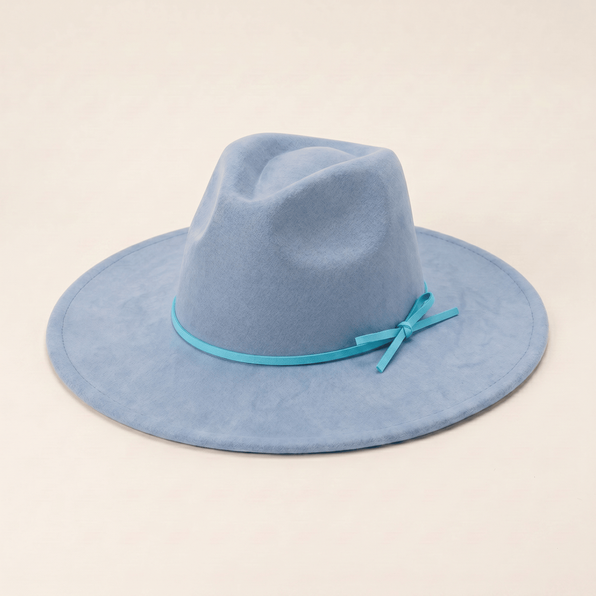 Chapeau Fedora Naturelle