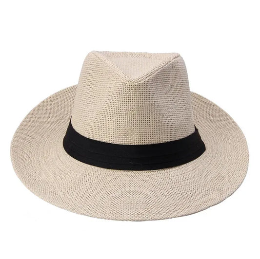 Chapeau Fedora Paille