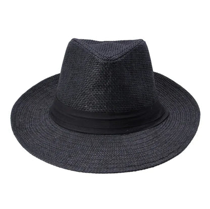 Chapeau Fedora Paille