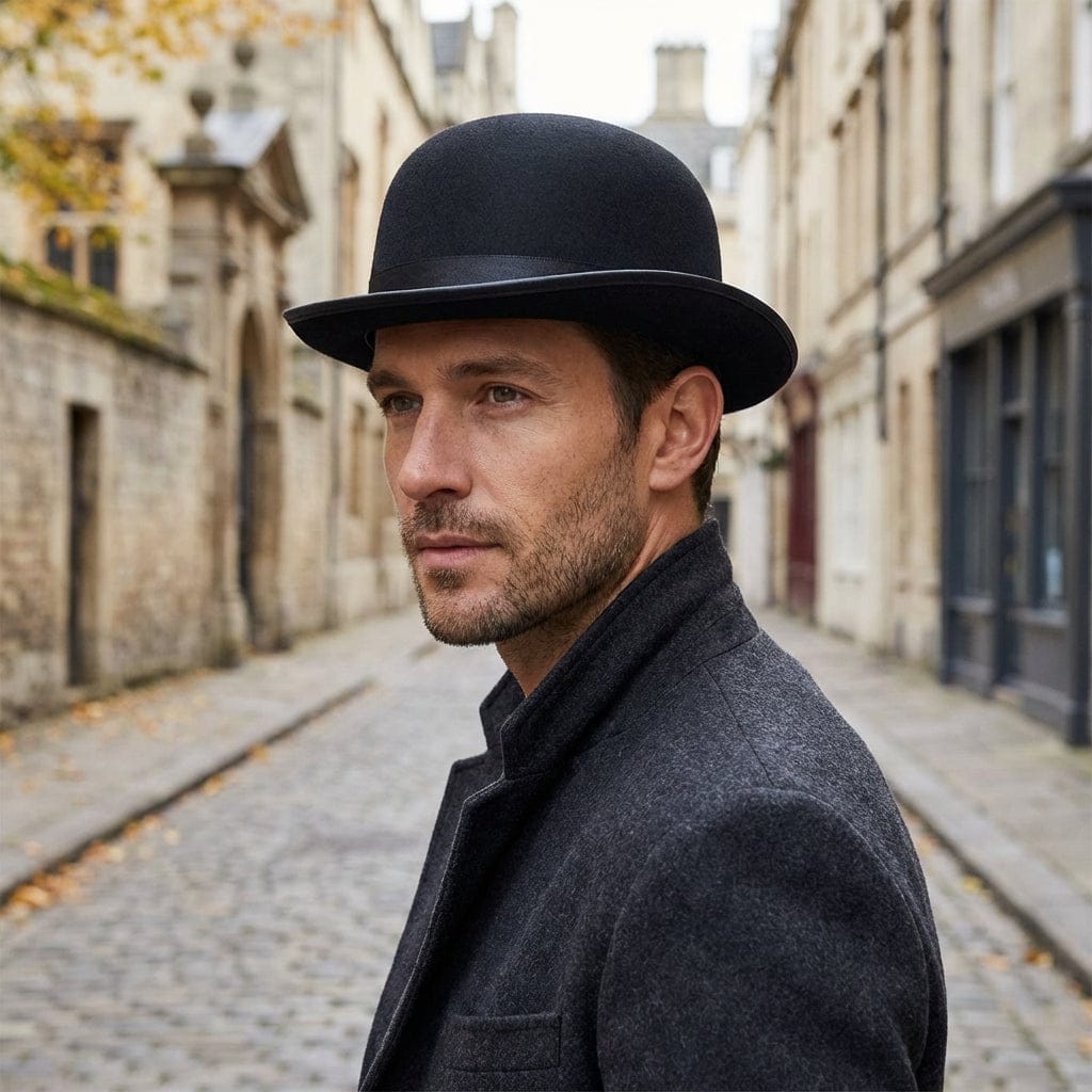 Chapeau Melon Magicien