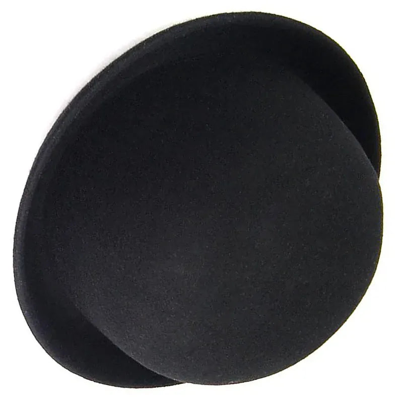 Chapeau Melon Noir