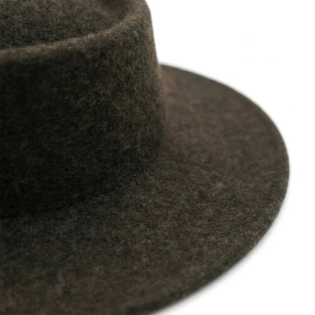 Chapeau Panama Coton, vue de détail