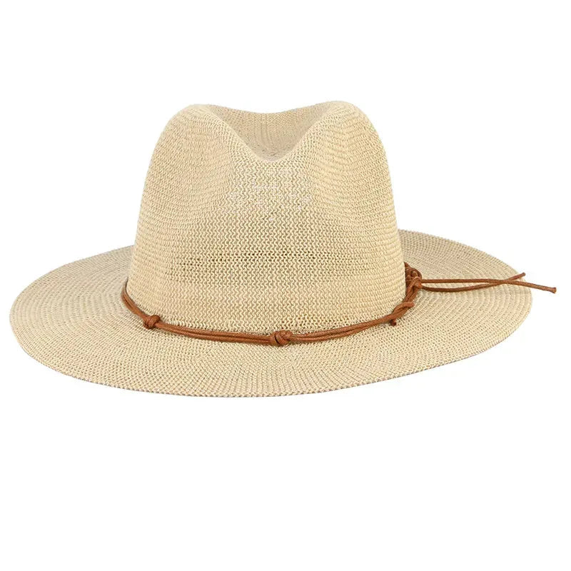 Chapeau Panama Été — coloris beige