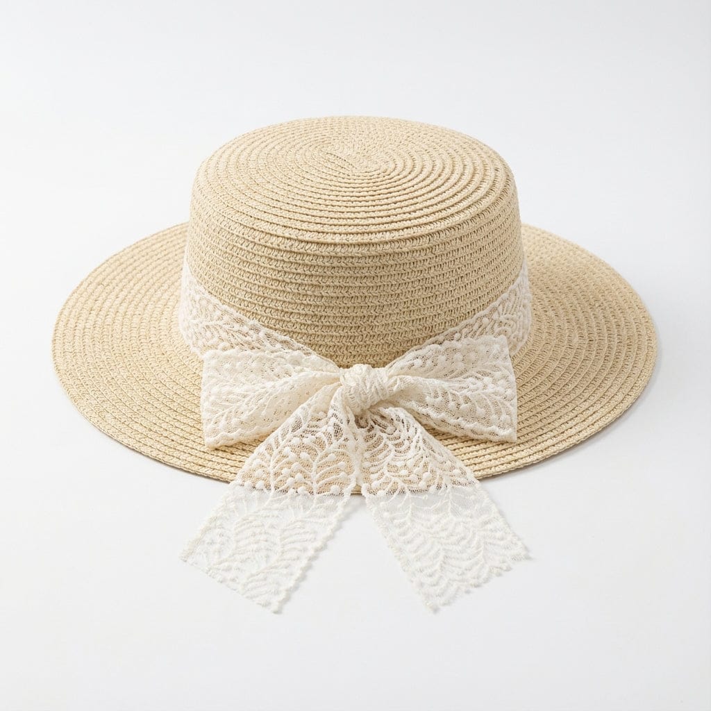 Chapeau Panama Femme