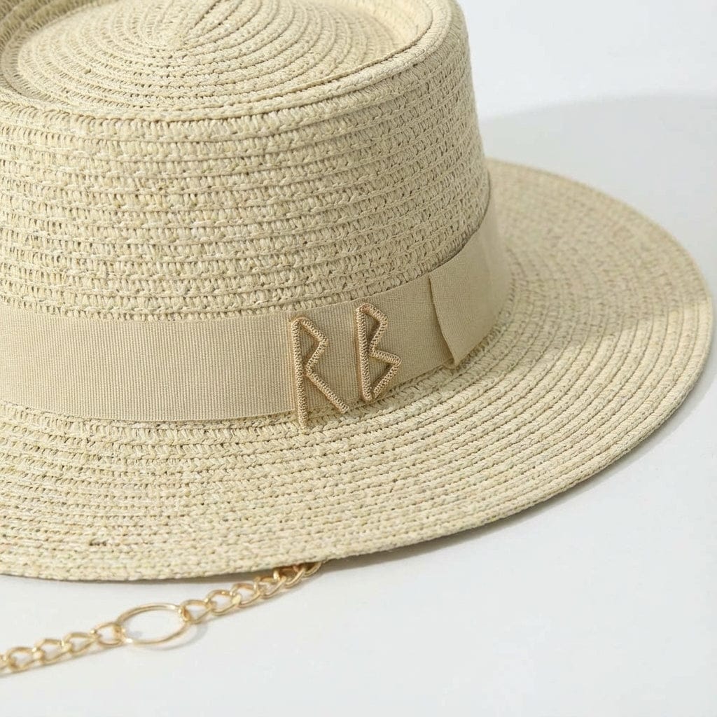 Chapeau Panama Mariage