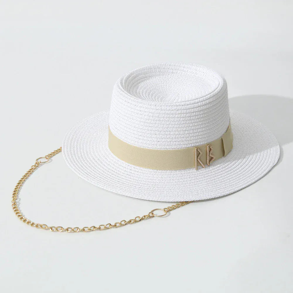 Chapeau Panama Mariage