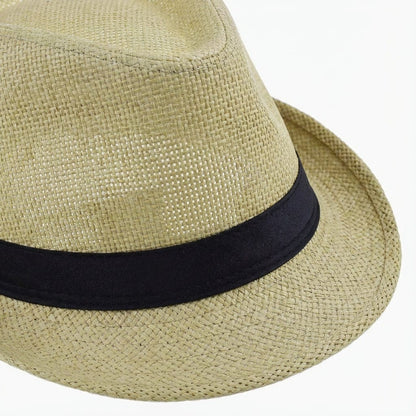 Chapeau Panama Paille