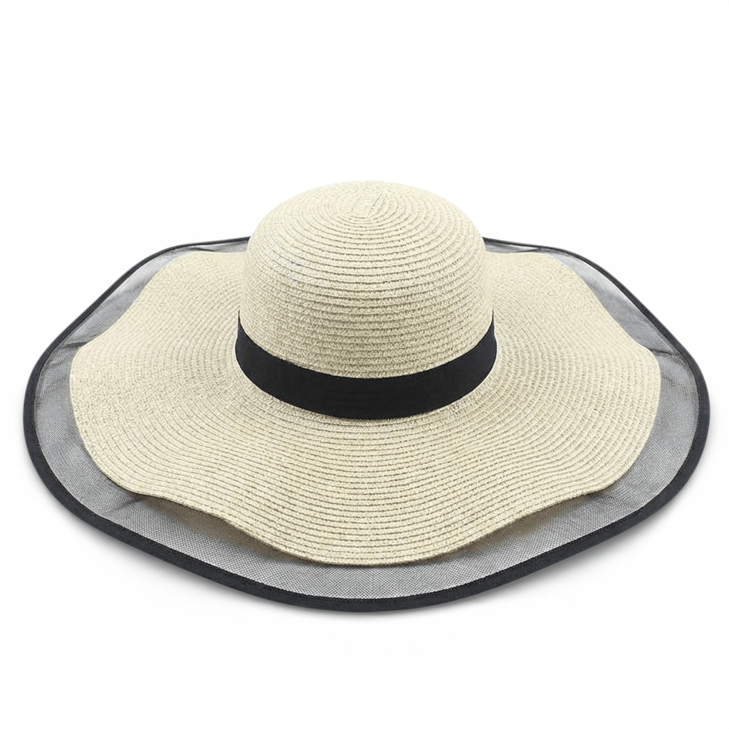 Chapeau Panama Plage