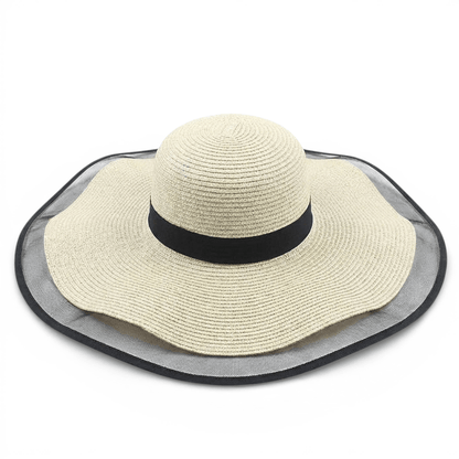 Chapeau Panama Plage