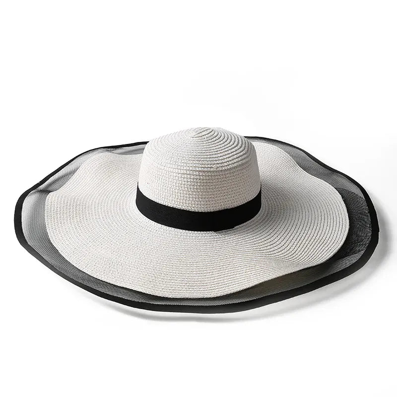 Chapeau Panama Plage