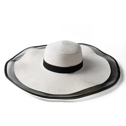 Chapeau Panama Plage