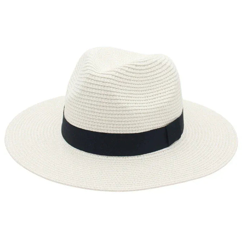 Chapeau Panama Ruban