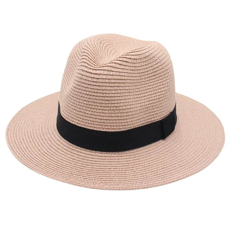 Chapeau Panama Ruban