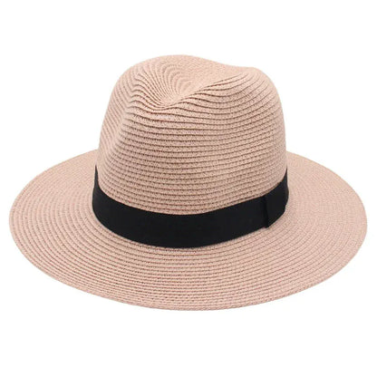Chapeau Panama Ruban