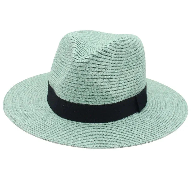 Chapeau Panama Ruban