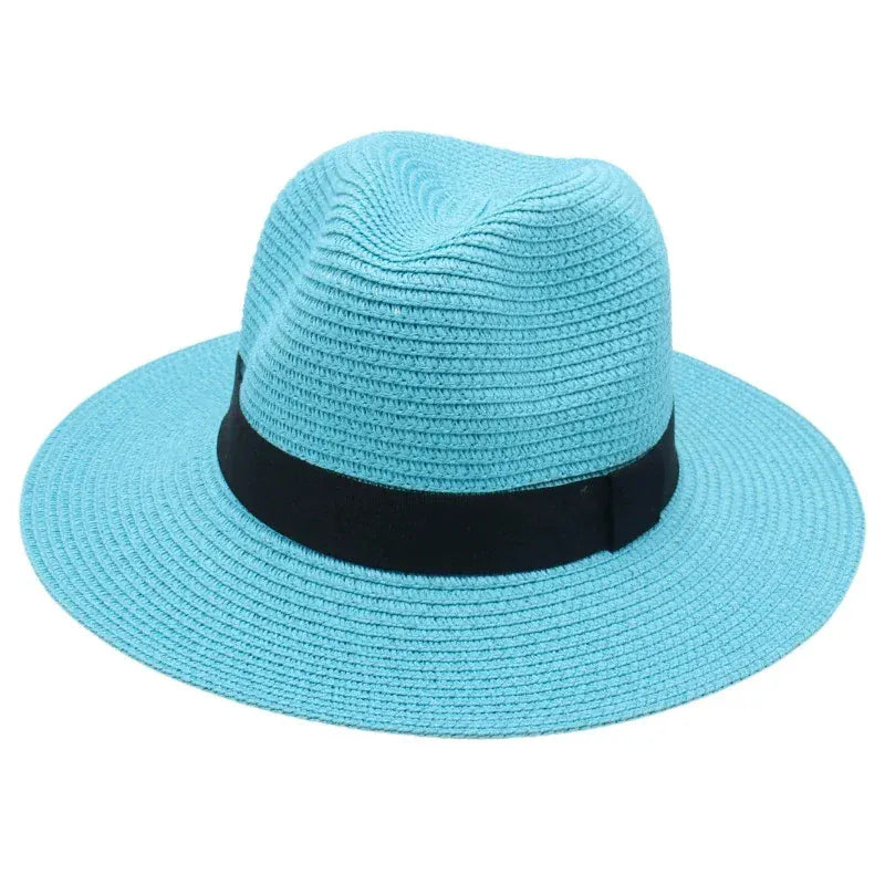 Chapeau Panama Ruban