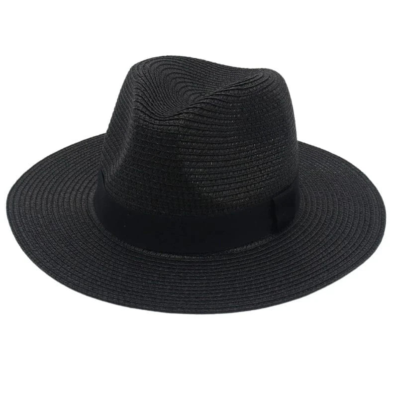 Chapeau Panama Ruban