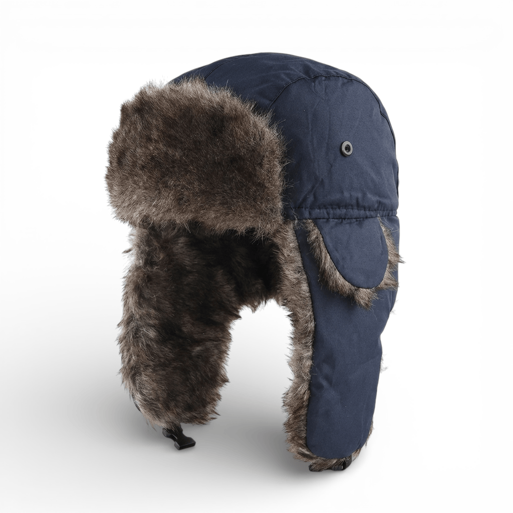 Chapeau Russe Aviateur