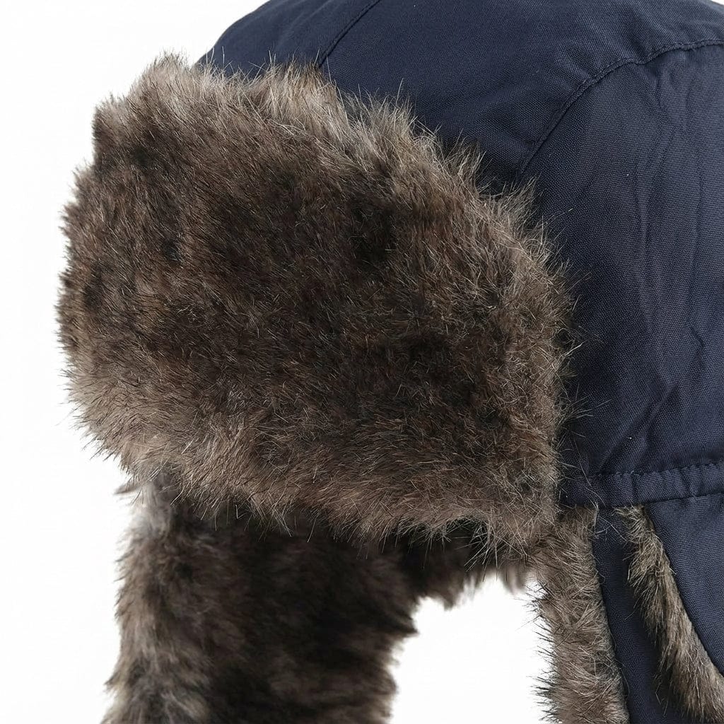 Chapeau Russe Aviateur