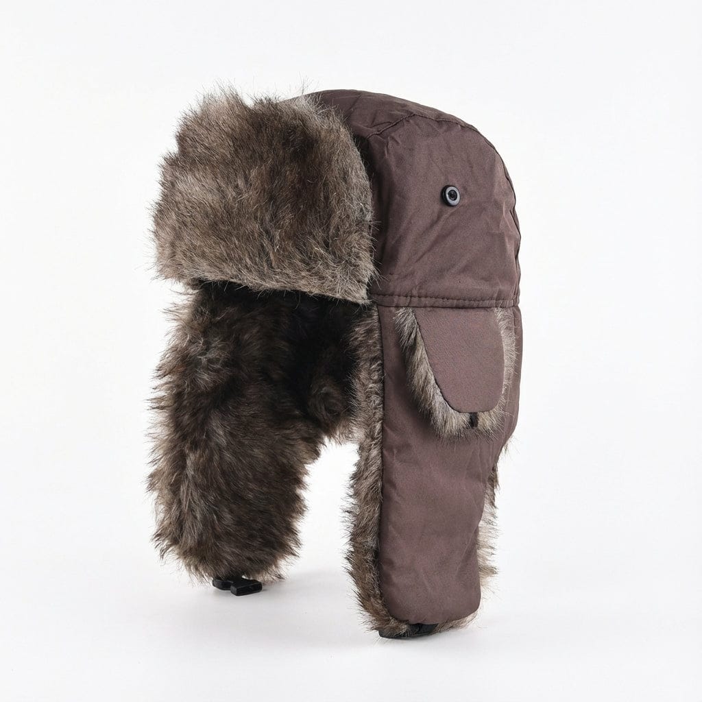 Chapeau Russe Aviateur