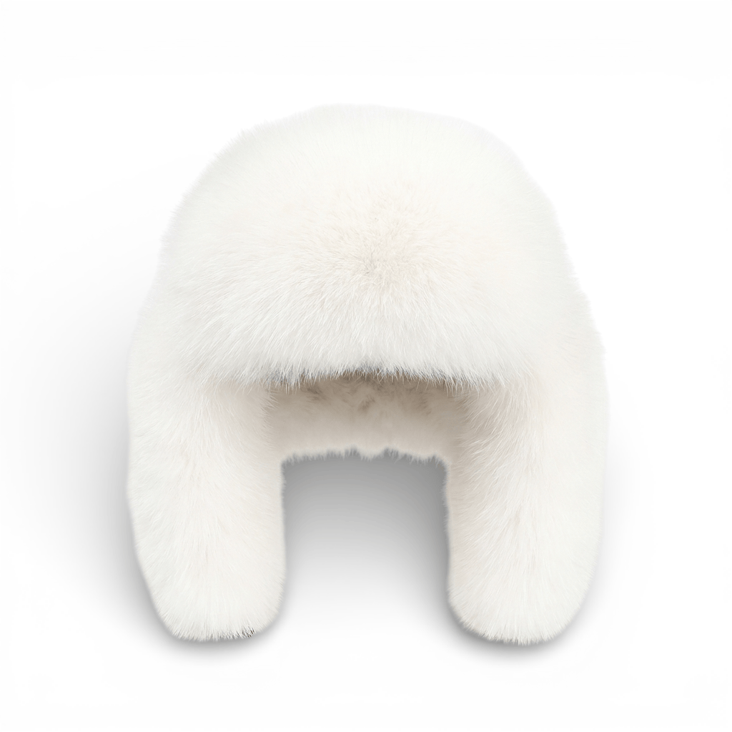 Chapeau Russe Chapka Fourrure