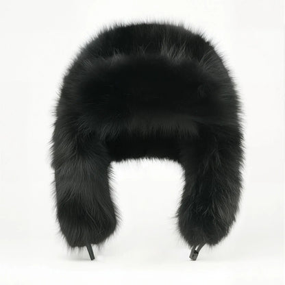 Chapeau Russe Chapka Fourrure