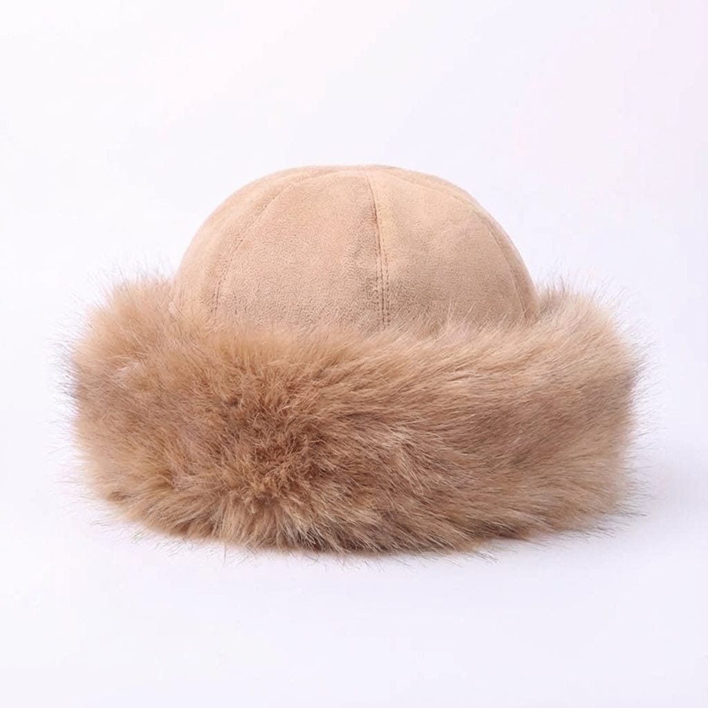 Chapeau Russe Femme