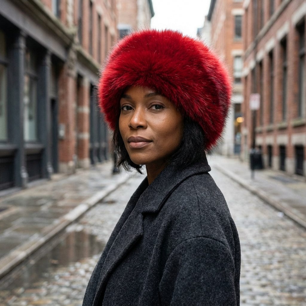 Chapeau Russe Fourrure