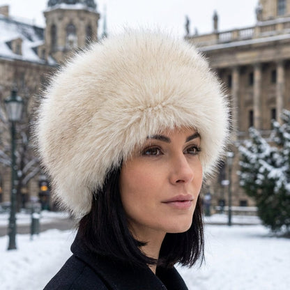 Chapeau Russe Fourrure