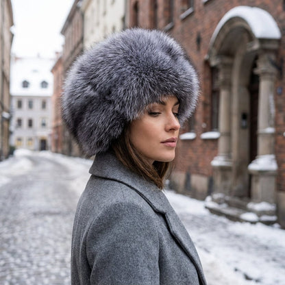 Chapeau Russe Fourrure