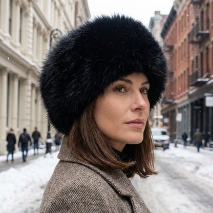 Chapeau Russe Fourrure