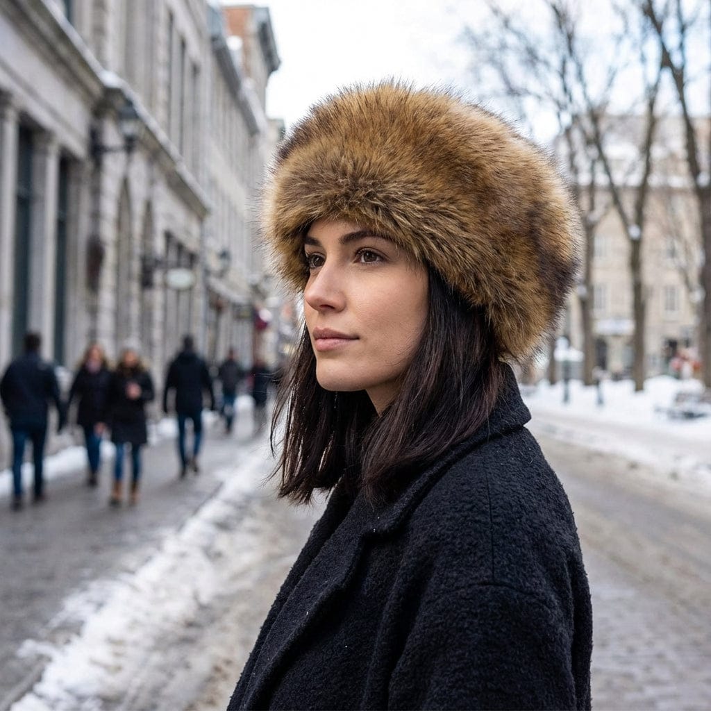 Chapeau Russe Fourrure