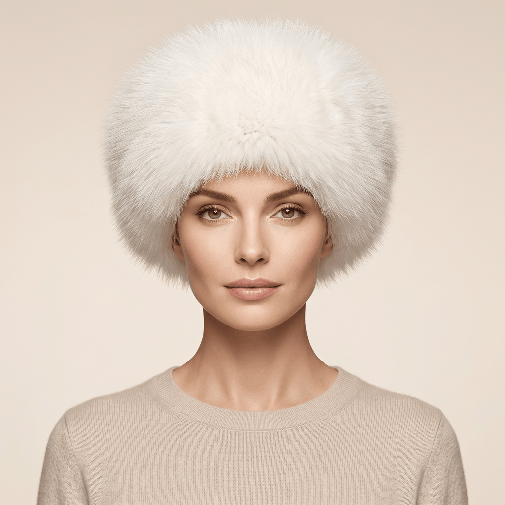 Chapeau Russe Fourrure