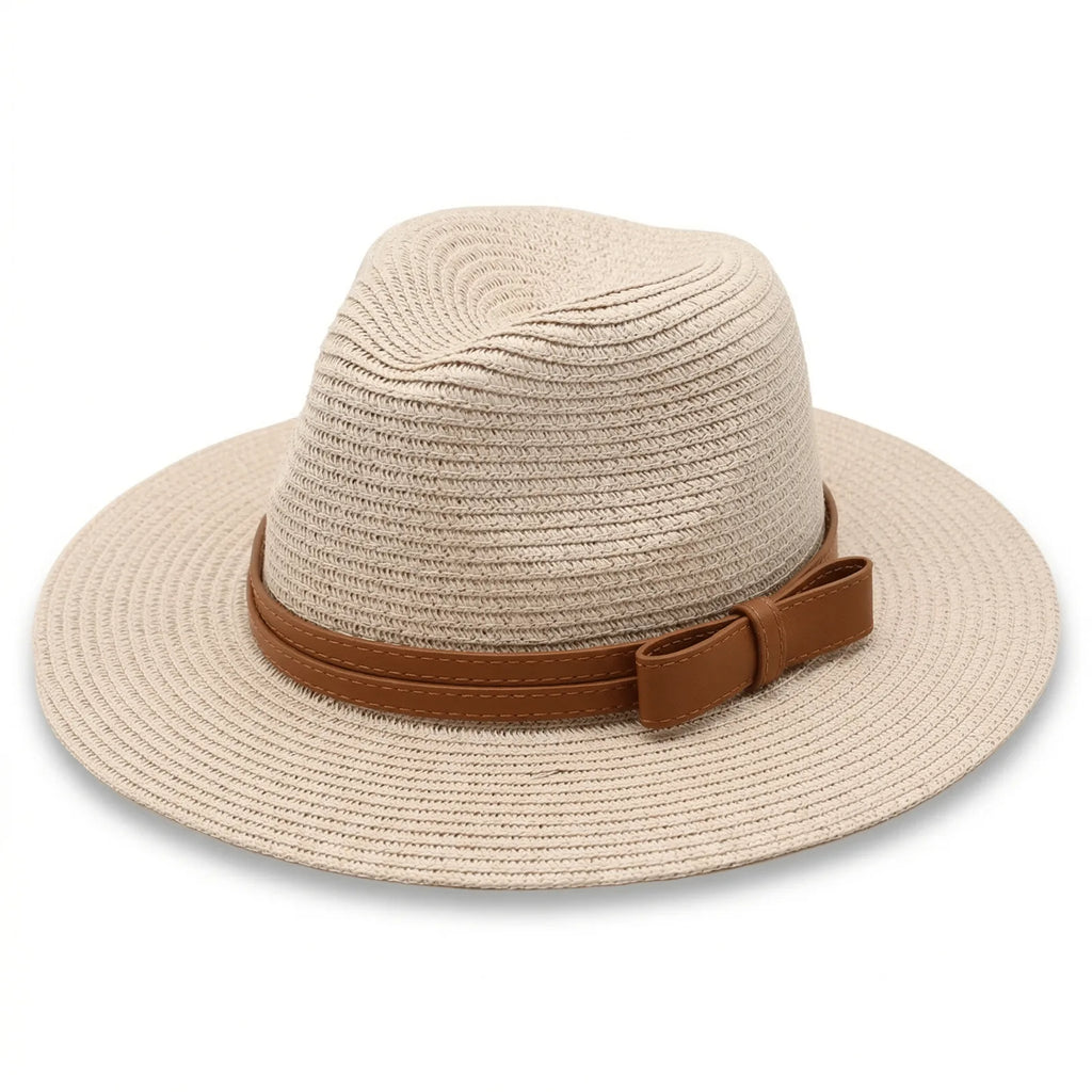 Chapeau Safari Femme — coloris beige