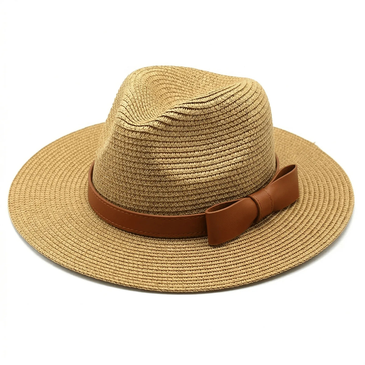 Chapeau Safari Femme, de dos