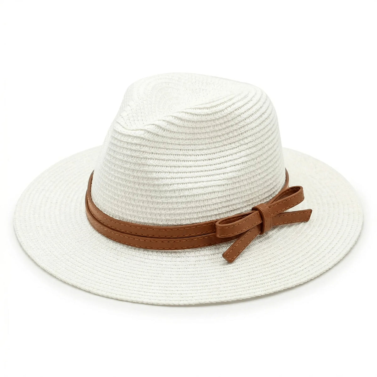 Chapeau Safari Femme — coloris blanc