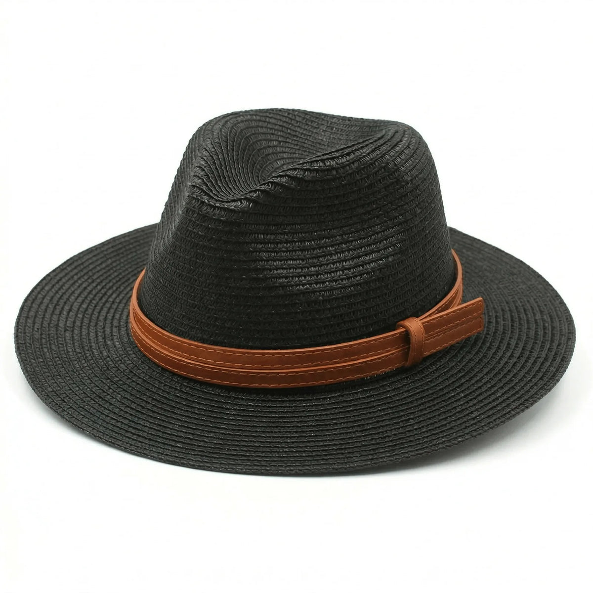 Chapeau Safari Femme — coloris noir