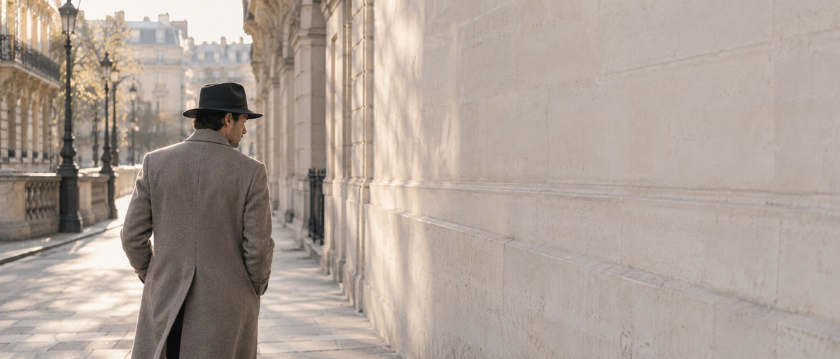 Chapeau France - banniere accueil rentree