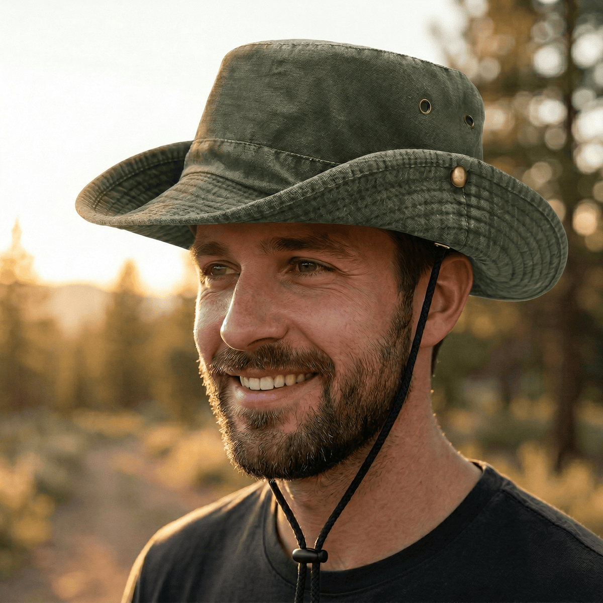 Chapeau Bob Pêcheur